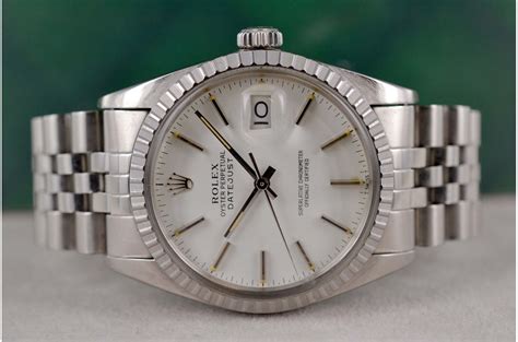 what is a price of 2million series rolex datejust 1603|rolex 16030 for sale.